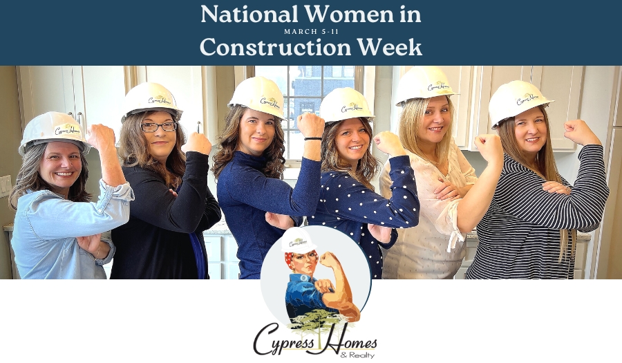 National Women in Construction Week